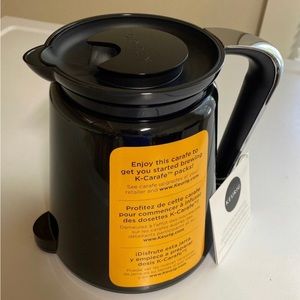 Brand New Keurig Carafe 2.0